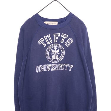 Tufts University Raglan Sweatshirt