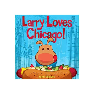 Larry Loves Chicago