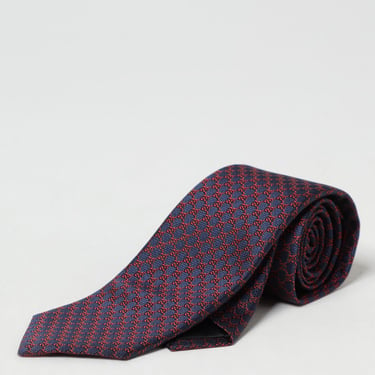 Gucci Tie Men Red