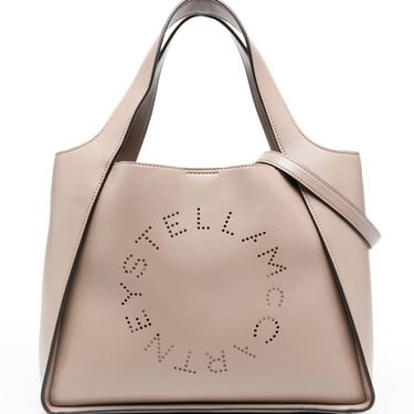 Stella Mccartney Women Stella Logo Tote Bag