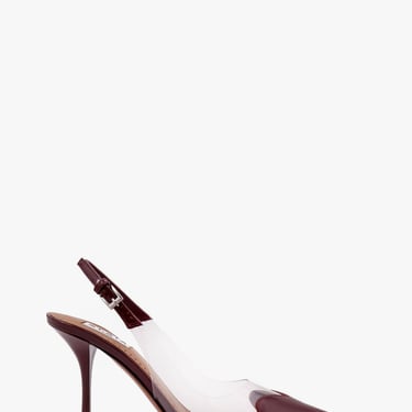 Alaia Women Alaia Red Pumps