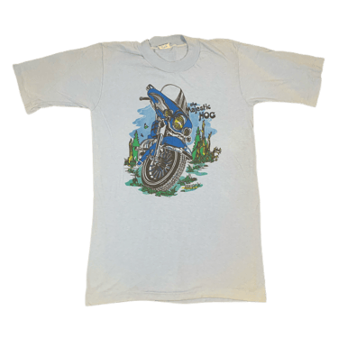 Vintage John Jordan &quot;The Majestic Hog“ T-Shirt