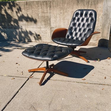 Vintage “Mr. Chair”  designed by George Mulhauser for Plycraft 