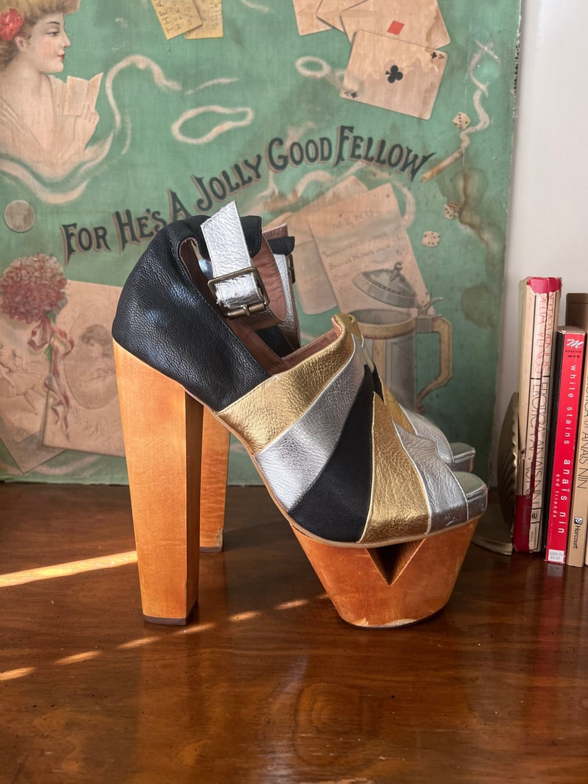 な*ん様 WOOD PLATFORM PUMPS ameri vintage il_fullxfull.6451594508_kpqk.jpg