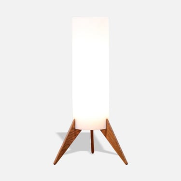 Uno & Osten Kristiansson &quot;Rocket&quot; Tripod Table Lamp for Luxus