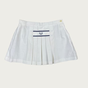 (27") 60s/70s Fred Perry Tennis Skirt