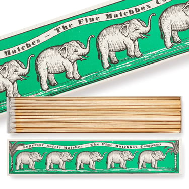 AVG Green Elephants Matches