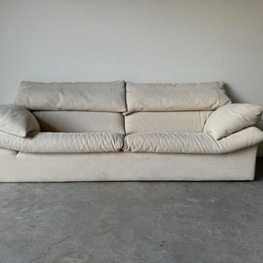 Postmodern / Danish Modern 'Monza' Sofa by Niels Eilersen, | Miami