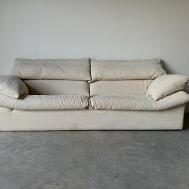 Postmodern  / Danish Modern 'Monza' Sofa by Niels Eilersen, Denmark 