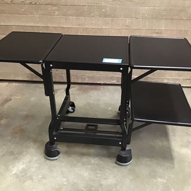 Vintage Tiffany Stand Co. Typewriter Table (Tacoma)