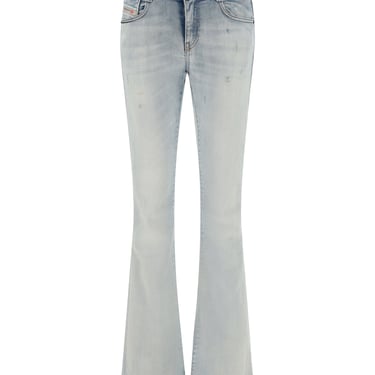 Diesel Women 1969 D-Ebbey Jeans