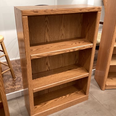 Small 3-Tier Bookcase