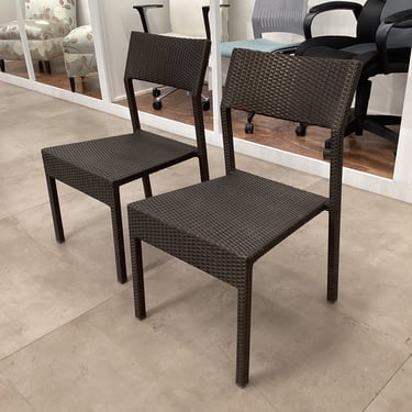 Pair of Patio Chair