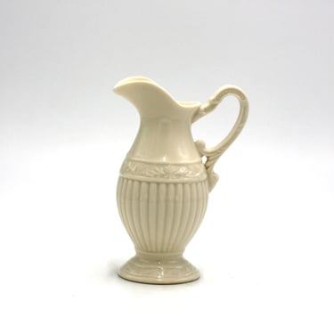 vintage Thatcham Creamware vase 