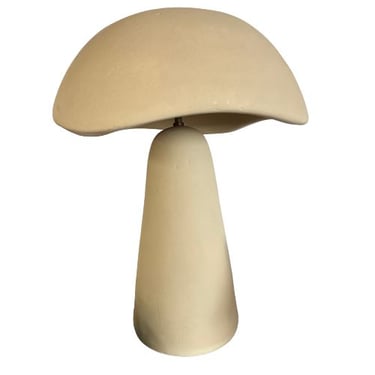 Mushroom Lamp