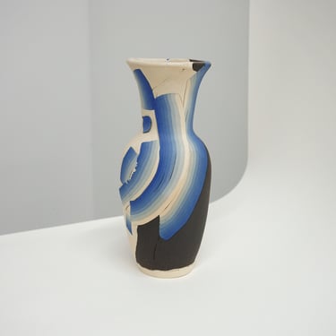 Midnight Awakening Classic Vase
