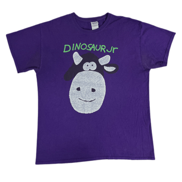Vintage Dinosaur Jr "Cow" T-Shirt