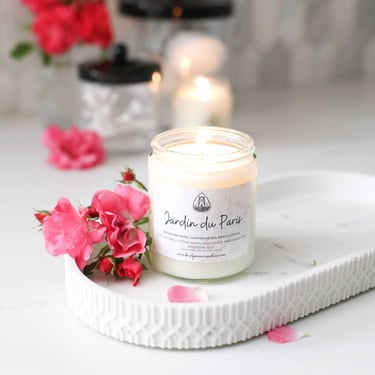 Jardin Du Paris Candle 8oz