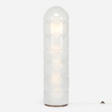 Floor lamp, model LT316 (Carlo Nason)