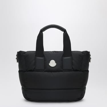 Moncler Black Caradoc Mini Tote Bag Women