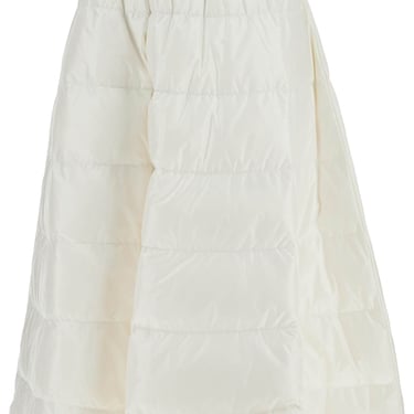 Moncler Padded Midi Skirt Women