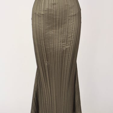 1980s Issey Miyake Origami Plissé Skirt