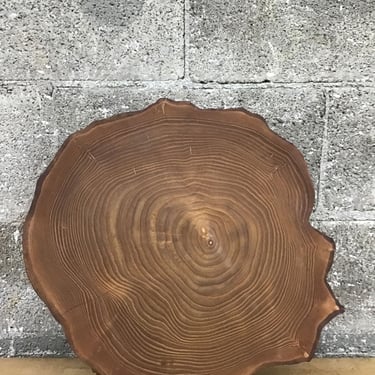 Wood Serving Tray (Seattle)