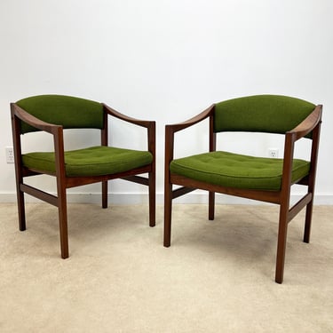 vintage Danish modern (2) Ray Zimmerman DUX club lounge chair sweden mid century 