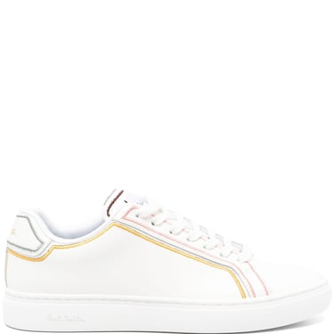 Paul Smith Women Swirl Leather Sneakers
