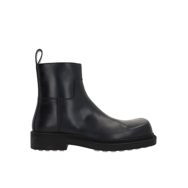 Bottega Veneta Ben Ankle Boots Men