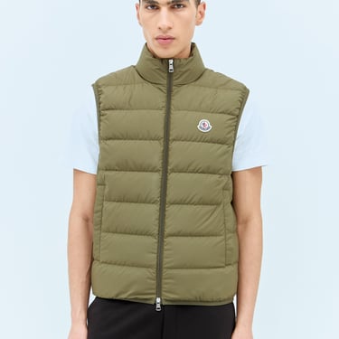 Moncler Men Contrin Down Gilet