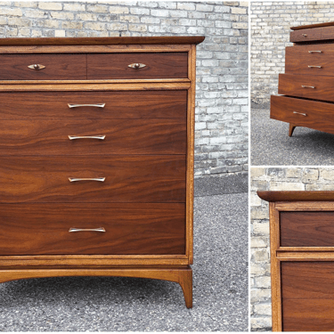 Kent Coffey ‘the Wharton’ Chest Of Drawers 
