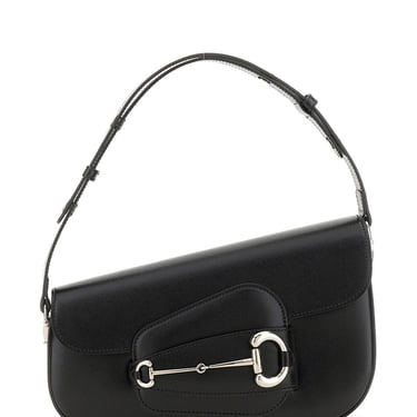 Gucci Women Shoulder Bag "Gucci Horsebit 1955" Small Size