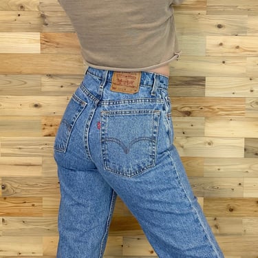 Levi's 550 Vintage Jeans / Size 26 27 