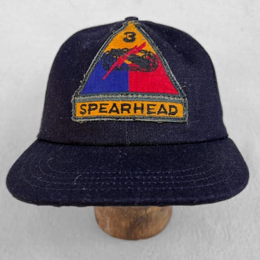 Ship Cap - C/L Selvedge Denim Lot.89