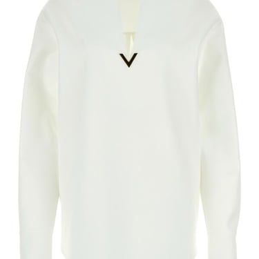 Valentino Garavani Woman Top | Solid | Light Doubl