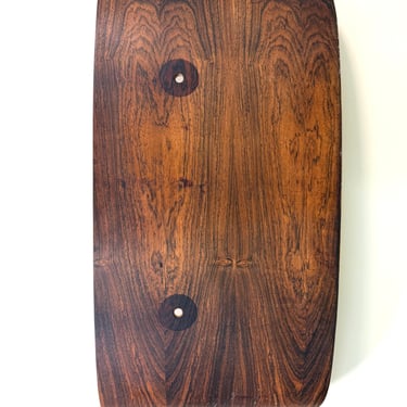 Eames Lounge Chair Headrest in Rosewood – Replacement Part