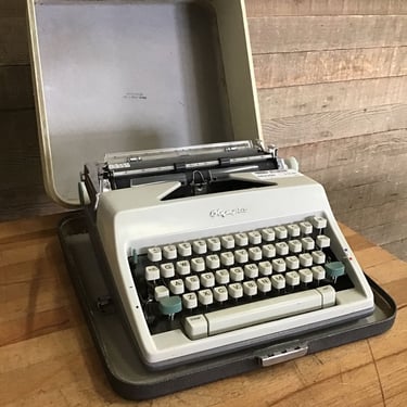 Olympia Typewriter (Tacoma)