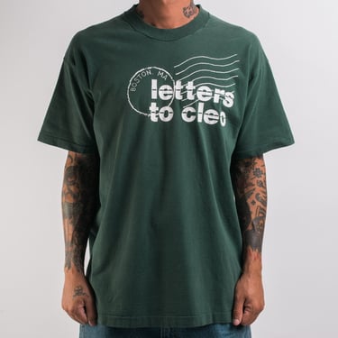 Vintage 90’s Letters To Cleo T-Shirt 