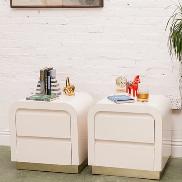 Post Modern Nightstands