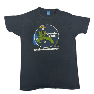 Vintage Grateful Dead "Shakedown Street" Gilbert Shelton T-Shirt