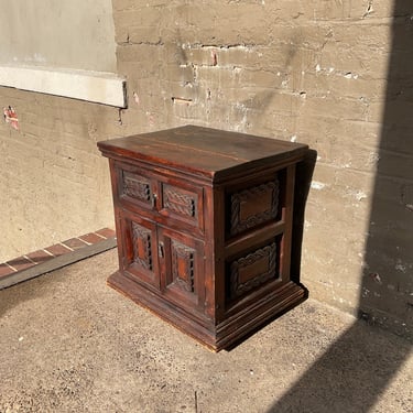 Spanish Colonial Style Nightstand