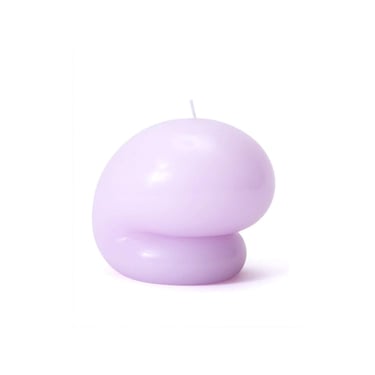 Goober Candle, Purple