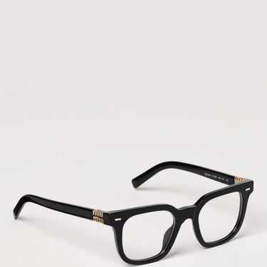 Miu Miu Optical Frames Woman Black