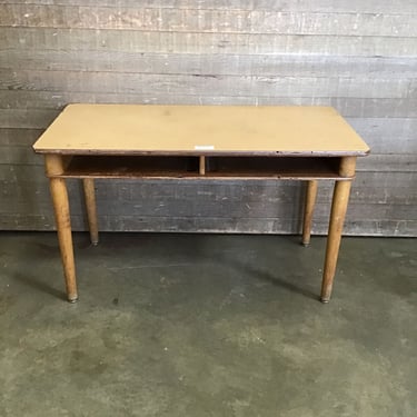 Vintage School Work Table (Tacoma)