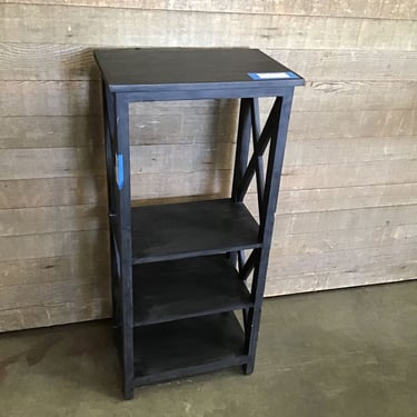 Small Book/Entertainment Shelf (Tacoma)