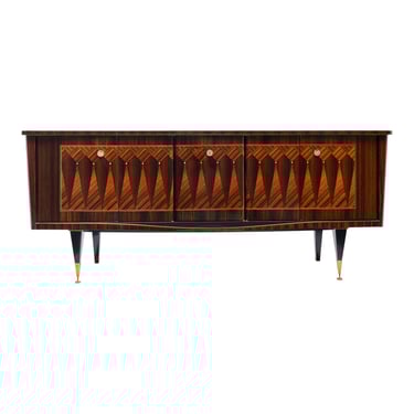 Mid-Century French Rosewood Buffet