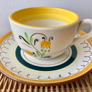 Stangl Tulip Tea Cup 
