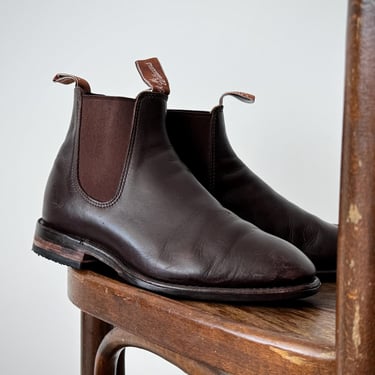 R.M. Williams Comfort Craftsman Brown Men display picture 3