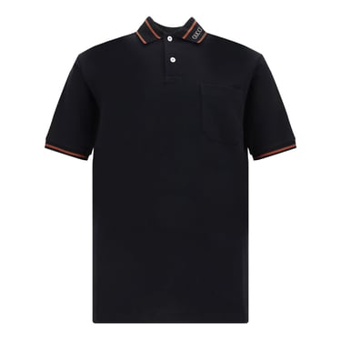 Gucci Men Polo Shirt